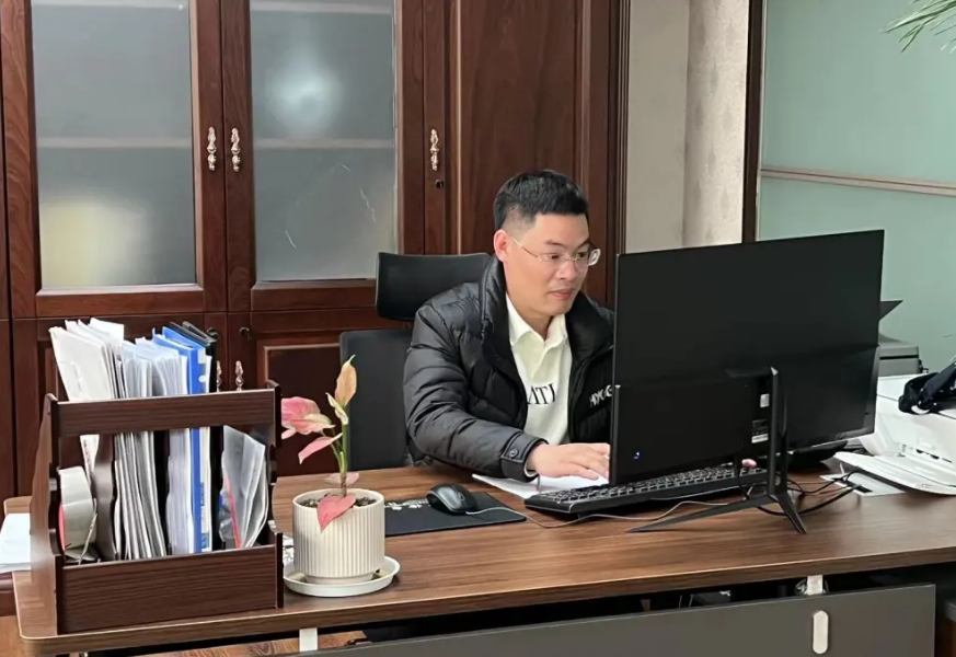 17項國家發(fā)明專利主要完成人——記特技閥門集團副總周星彪